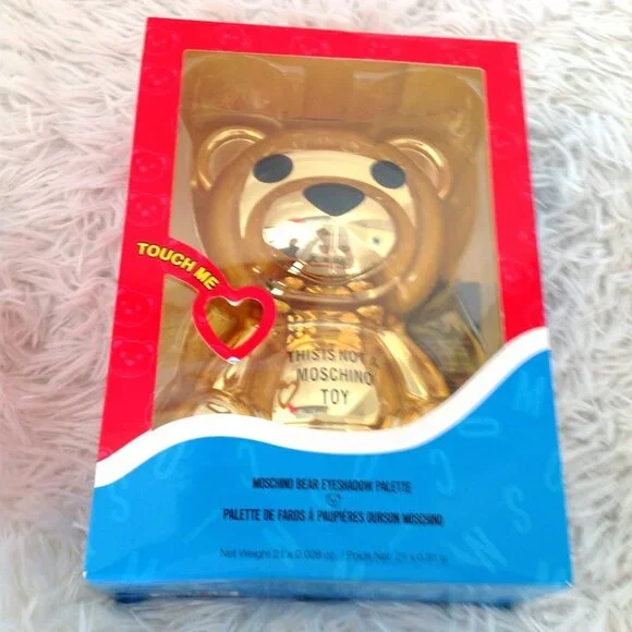 Moschino X Sephora Makeup Palette